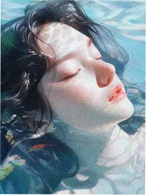 第七个夏天 电影海报